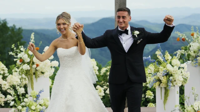 Allie + Steven