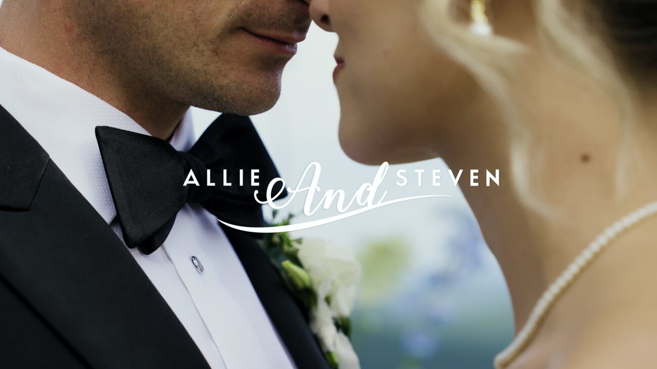 Allie + Steven