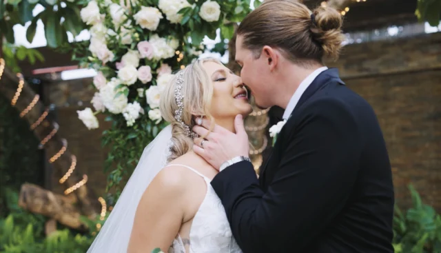 Ashley and Alex