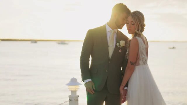 Rachel and Nick